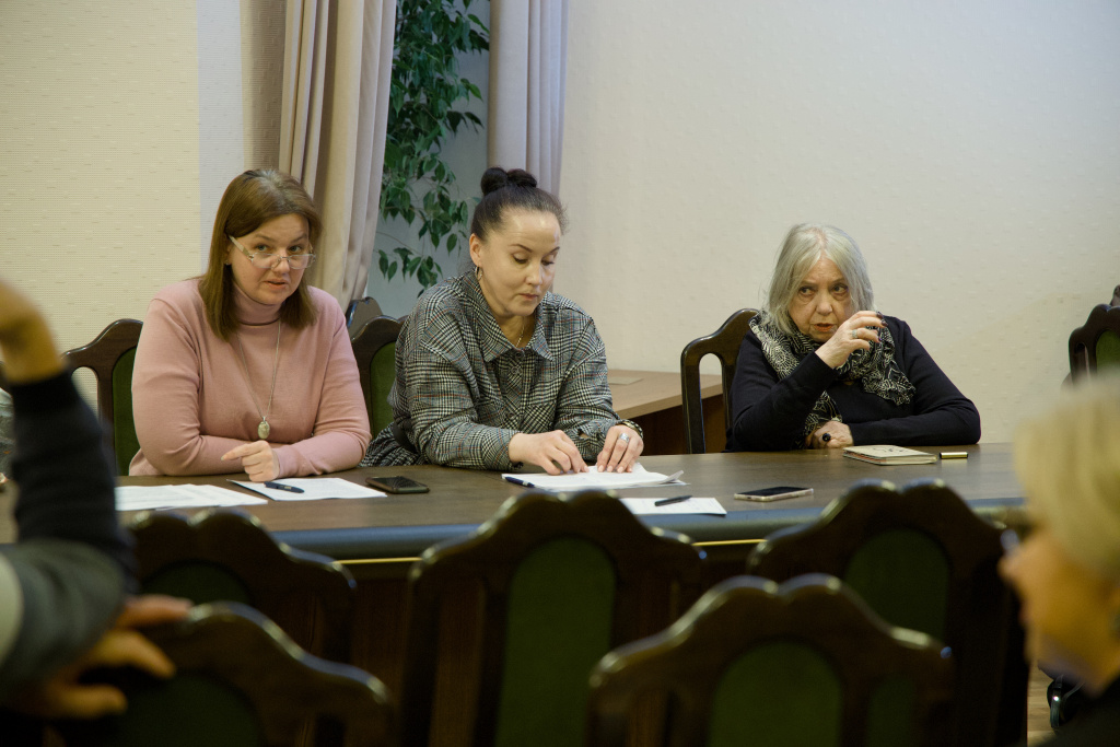 Заседание Клуба цивилистов МГКА