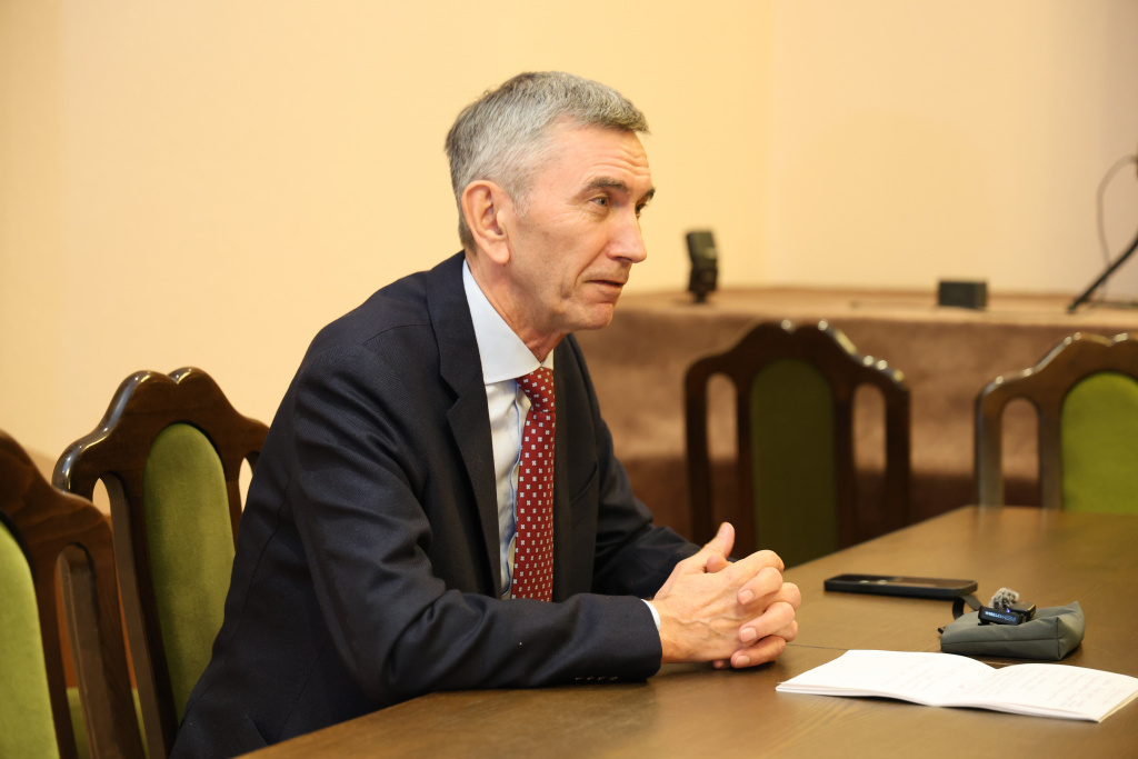 Заседание Научно-практического совета МГКА